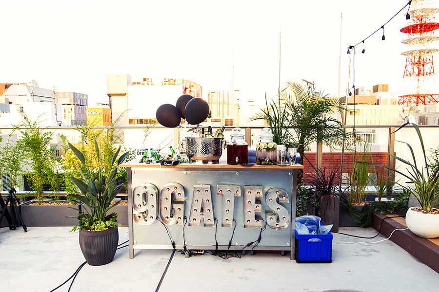 ホテルHキックオフ