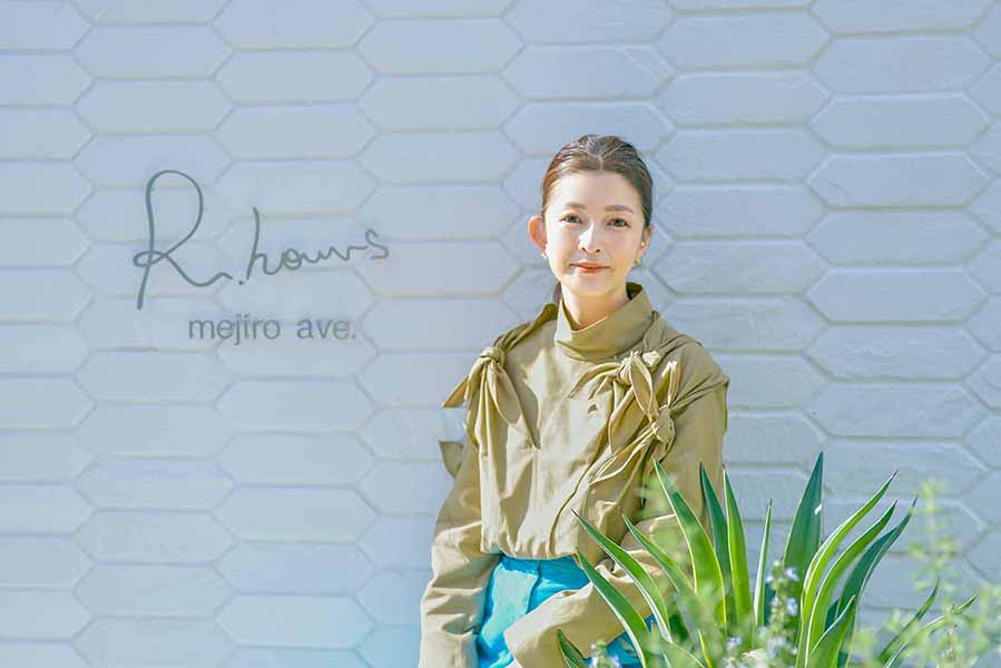 遊び心が光る、フレンチモダンの世界観。