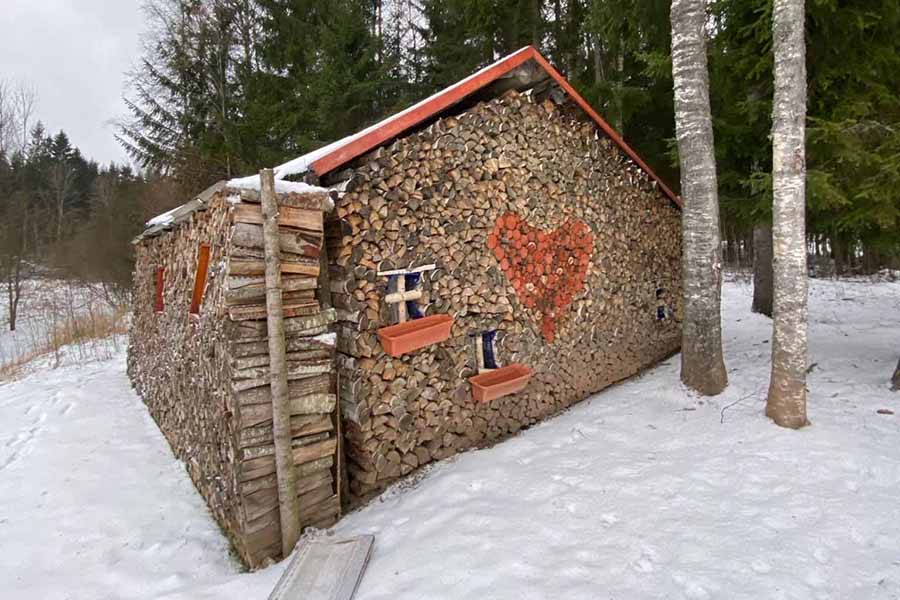 サウナ旅③　エストニア共和国（Eesti Vabariik）編