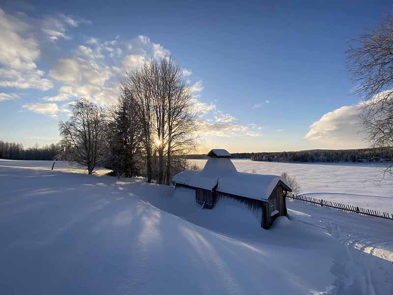 サウナ旅①　フィンランド（Finland）編