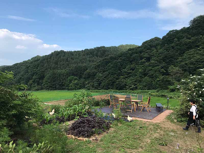 焚き火の会　戸隠キャンプその三