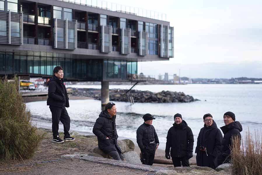 北欧サウナ旅ノルウェー編 Part 3