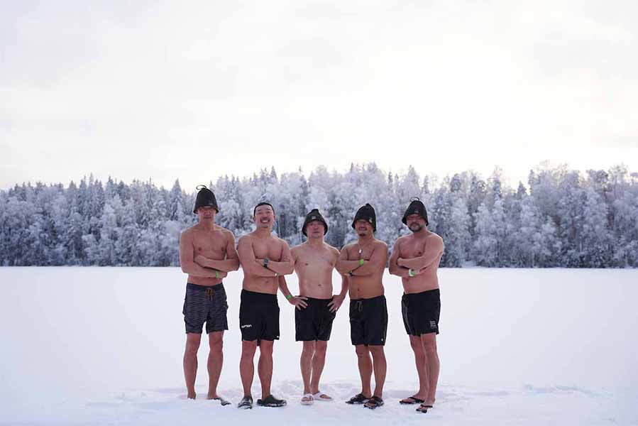 北欧サウナ旅最終章