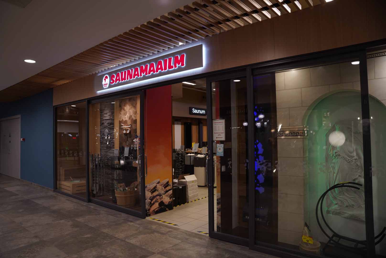 北欧サウナ旅エストニア編