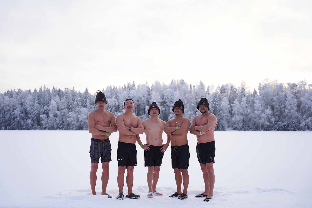 北欧サウナ旅最終章