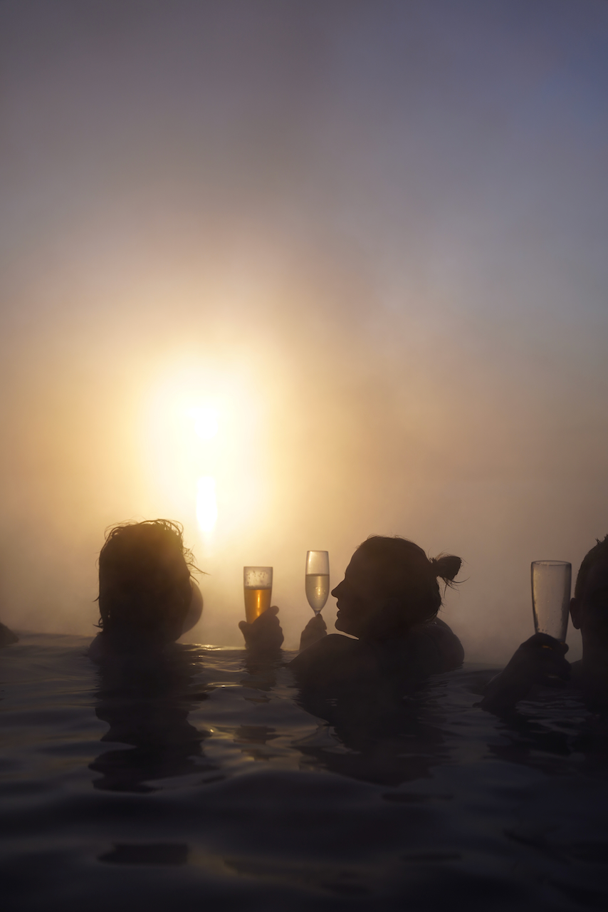 北欧サウナ旅スウェーデン編