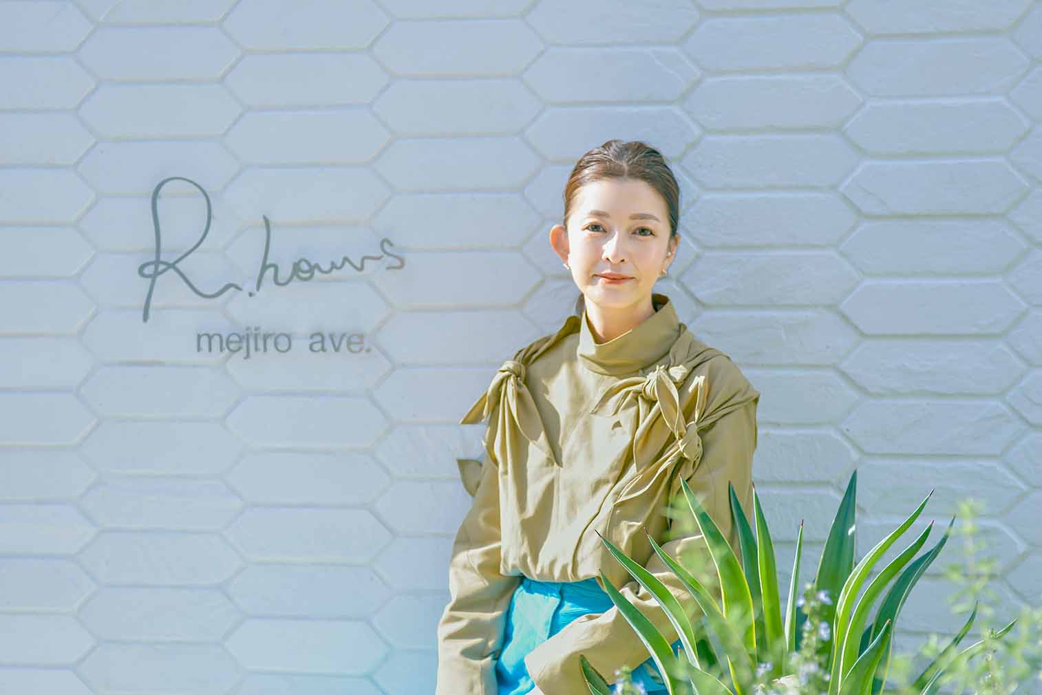 遊び心が光る、フレンチモダンの世界観。