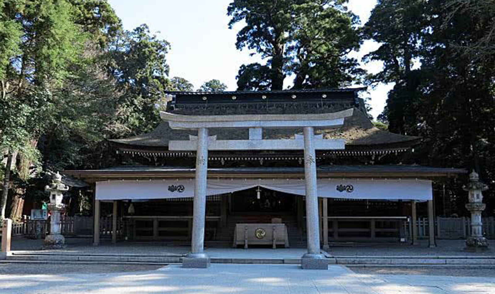 志の会②　鹿島神宮編