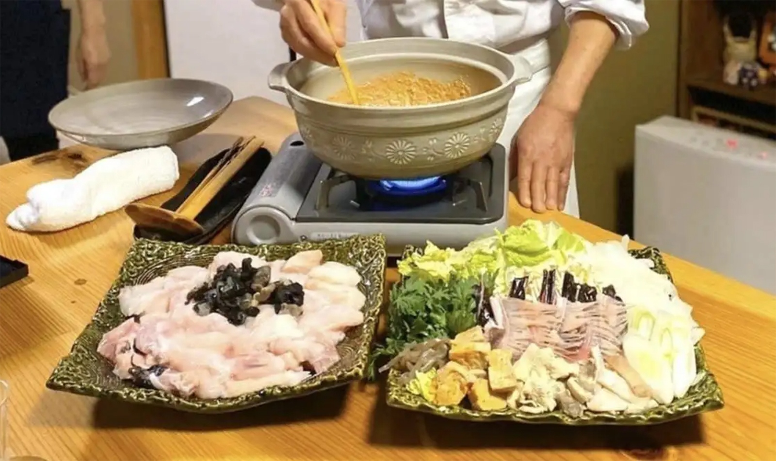 志の会①　どぶ汁編