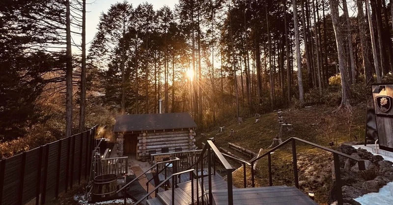 サーマルクライムスタジオ富士からの成生（前編）