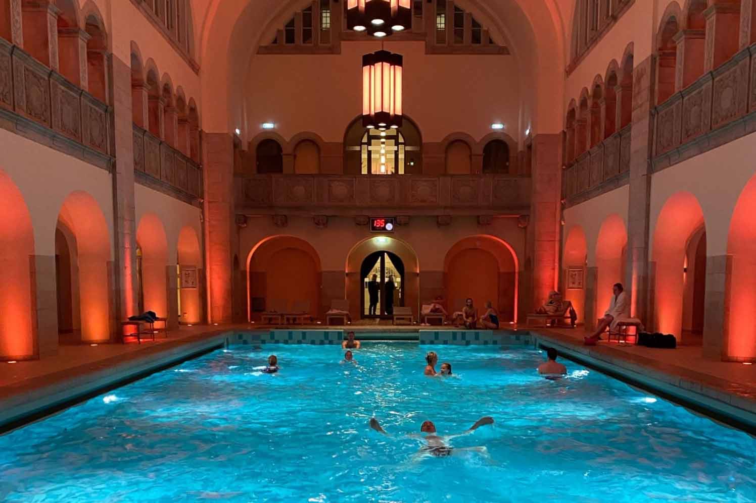 サウナ旅②　ベルリン（Berlin）編