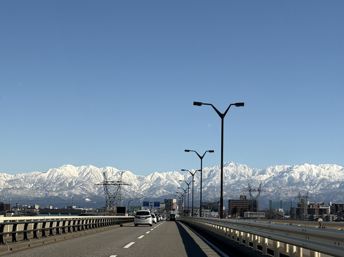 初ブログになります⛄❄️