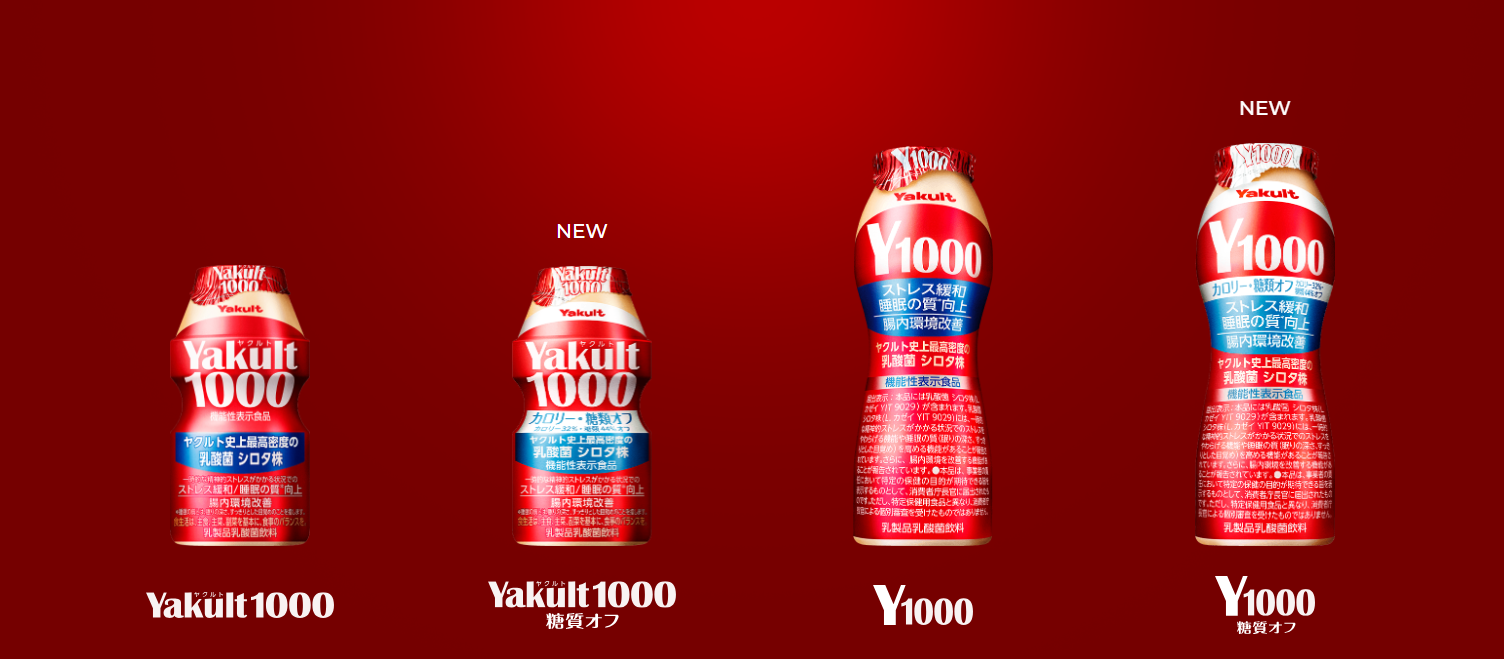 恐るべしY1000