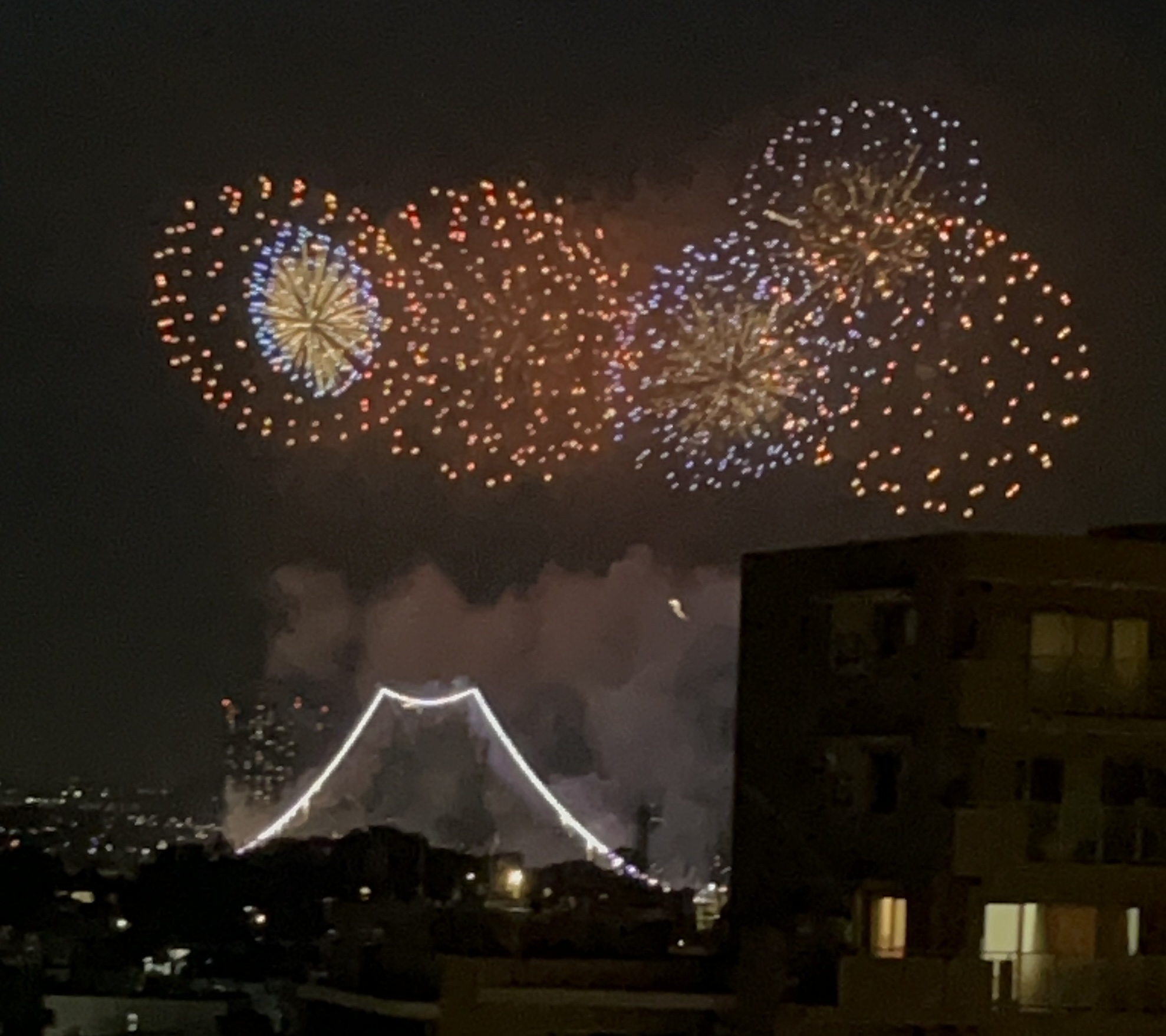 世界一の花火！？