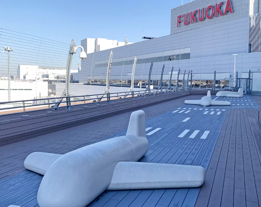 やっぱりよかよ！福岡の玄関口