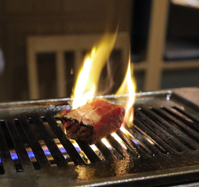 肉を焼かない焼肉屋？！