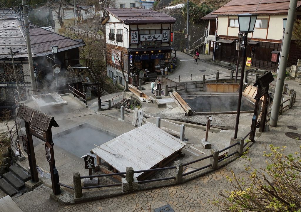 外湯巡りの魅力♨