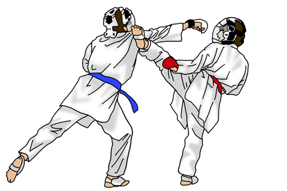 空手の見どころとは！？？