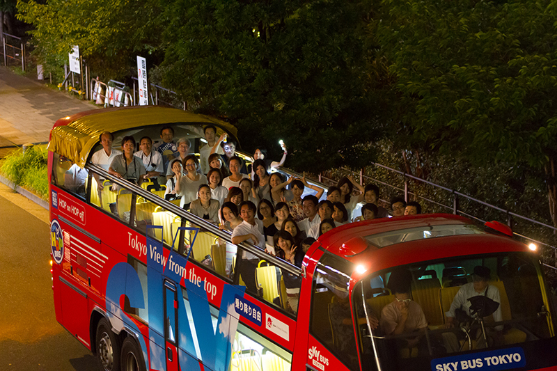 🚌TOKYO BUS NIGHT🌙