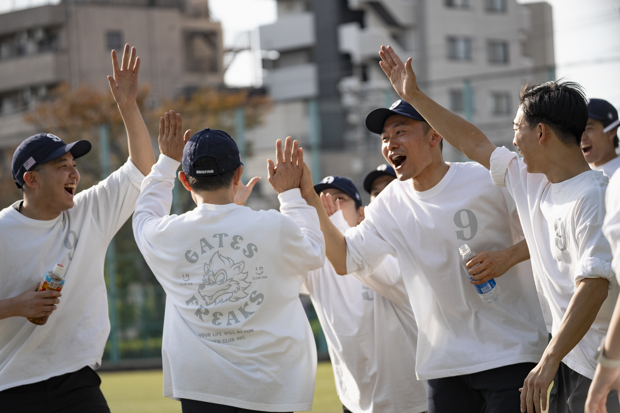 全社イベントでの見せ所‼️⚾️