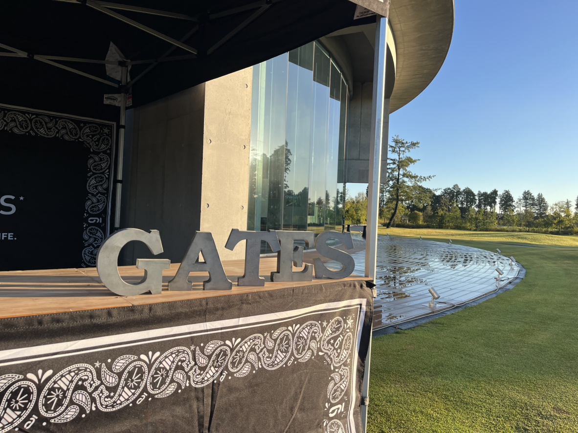 劇的な”非日常体験”を