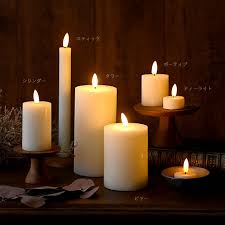 11月の始まりに、灯りを