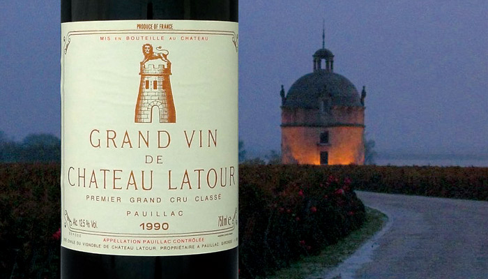 ワイン界では当たり年