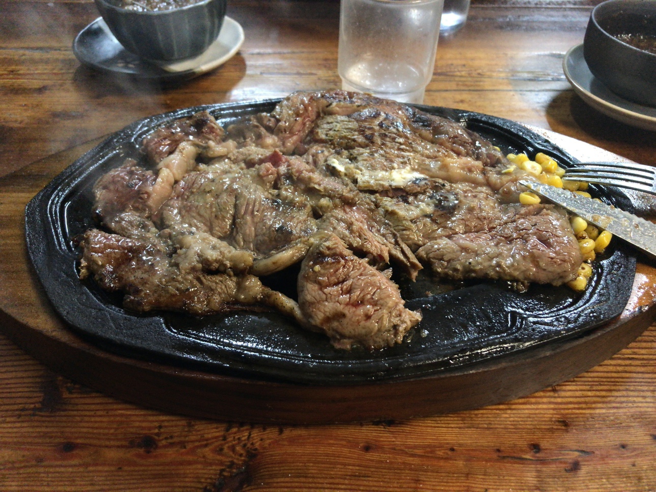 今すぐ目黒「リベラ」でバダ・ハリになりたい