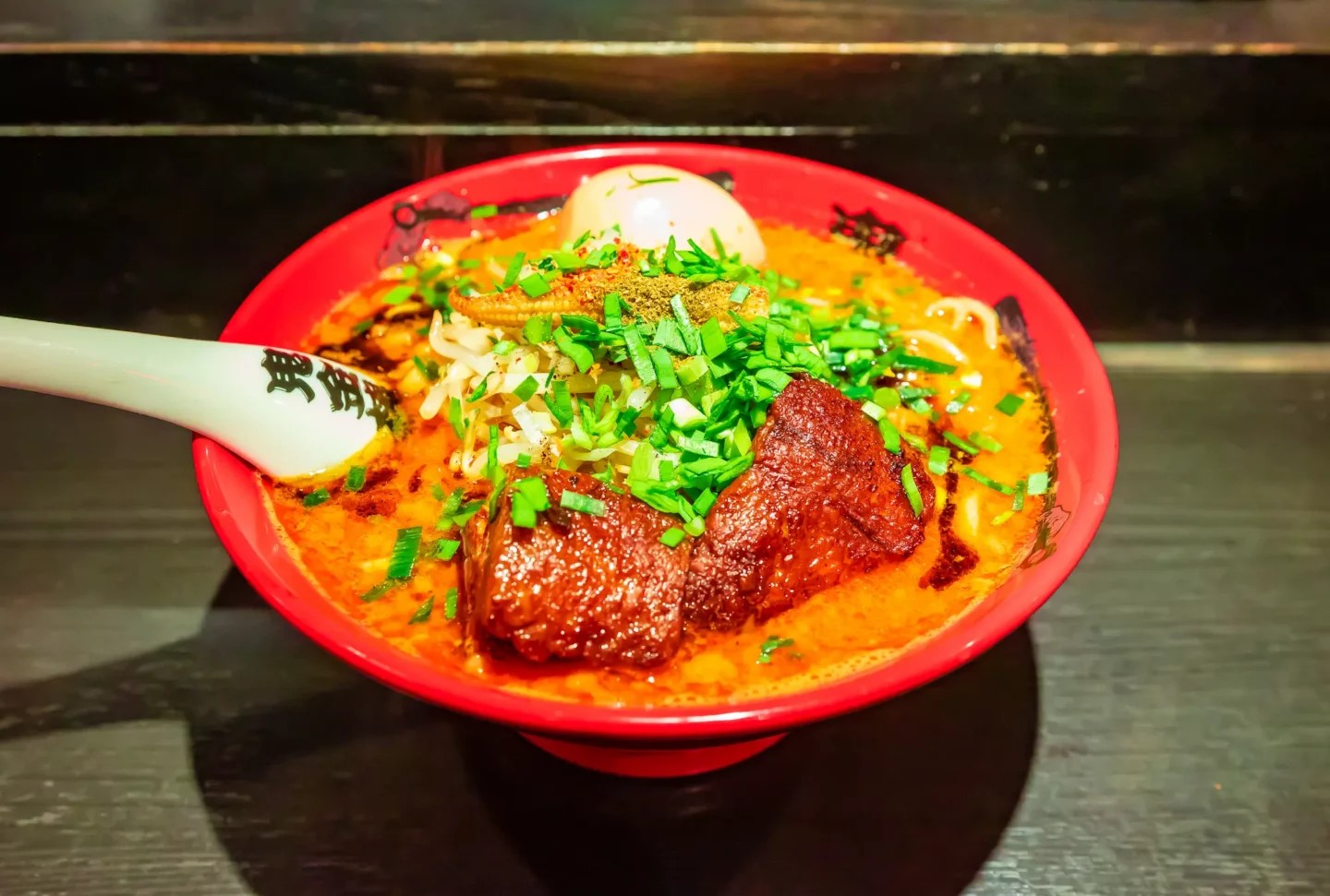 寒い冬には辛い物を