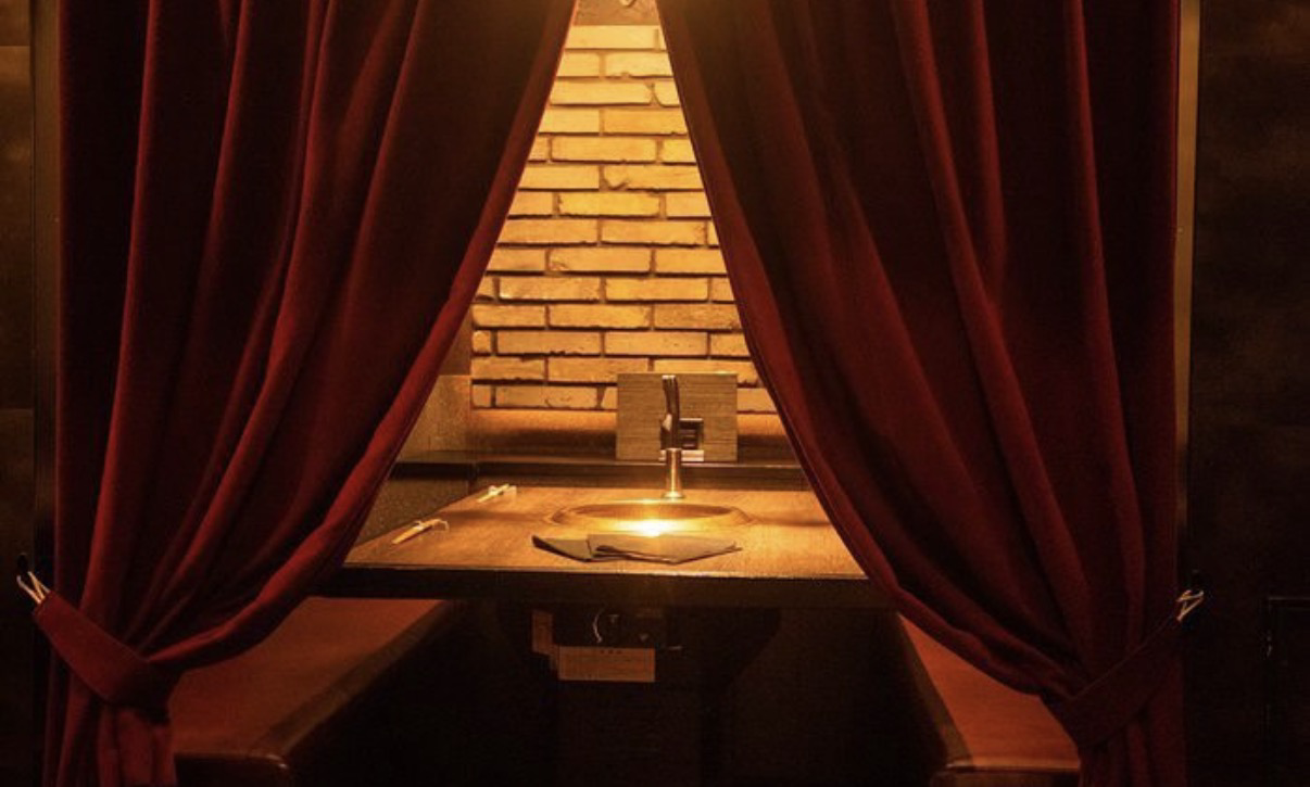 日本橋の高級隠れ家？