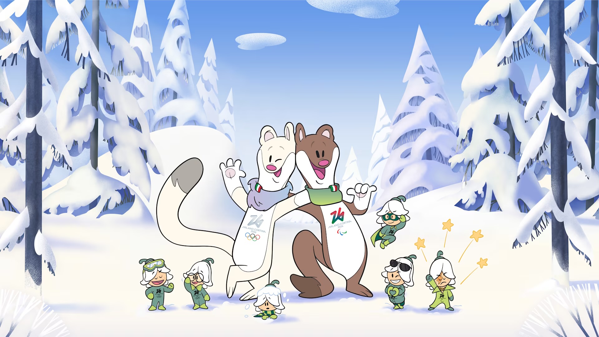 世界最大の祭典、いよいよ。