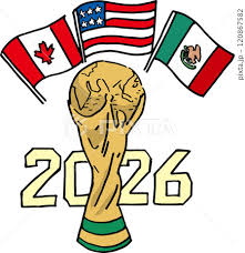 2026年　サッカーの年