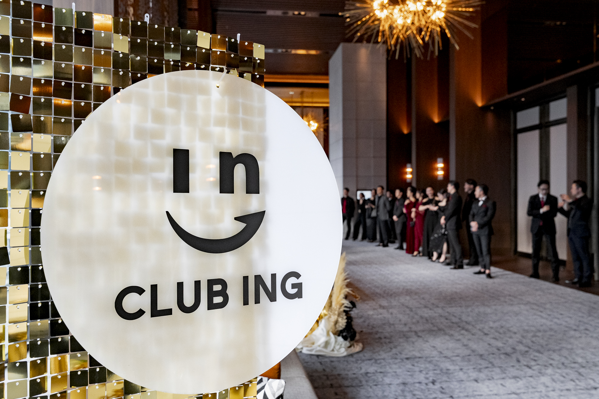 CLUB ING PARTY 2026 @Fairmont Tokyo